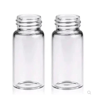 5 ml Klargøring af prøvelaboratoriehætteglas